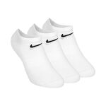 Oblečenie Nike Everyday Cushion No-Show Training Socks (3 Pai